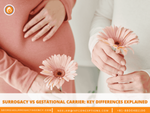 Surrogacy vs Gestational Carrier Key Differences Explained