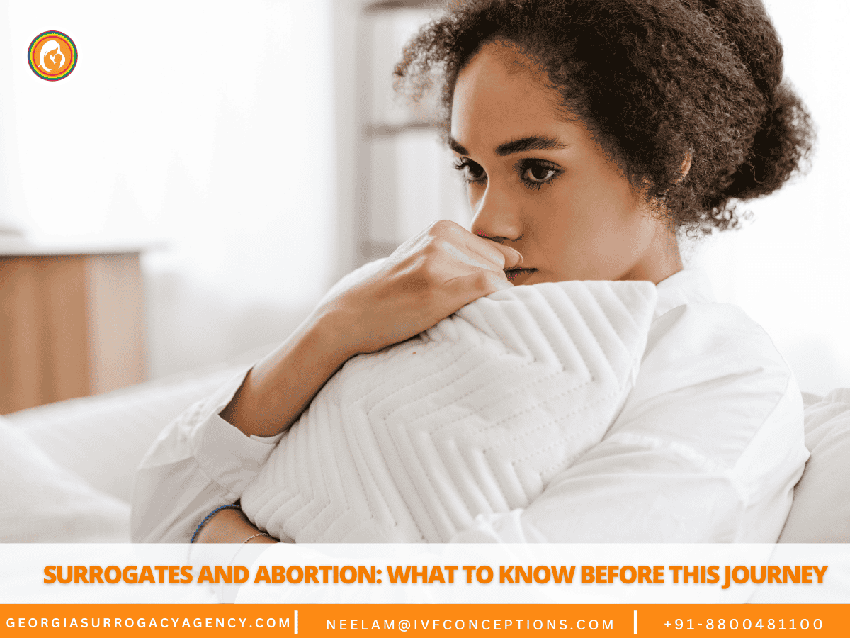 Surrogates and Abortion: What to Know Before This Journey