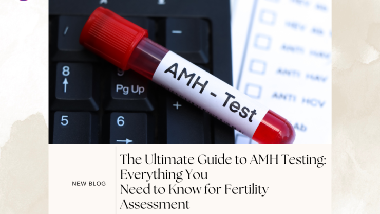 The Ultimate Guide to AMH Testing: Everything You Need to Know for Fertility Assessment