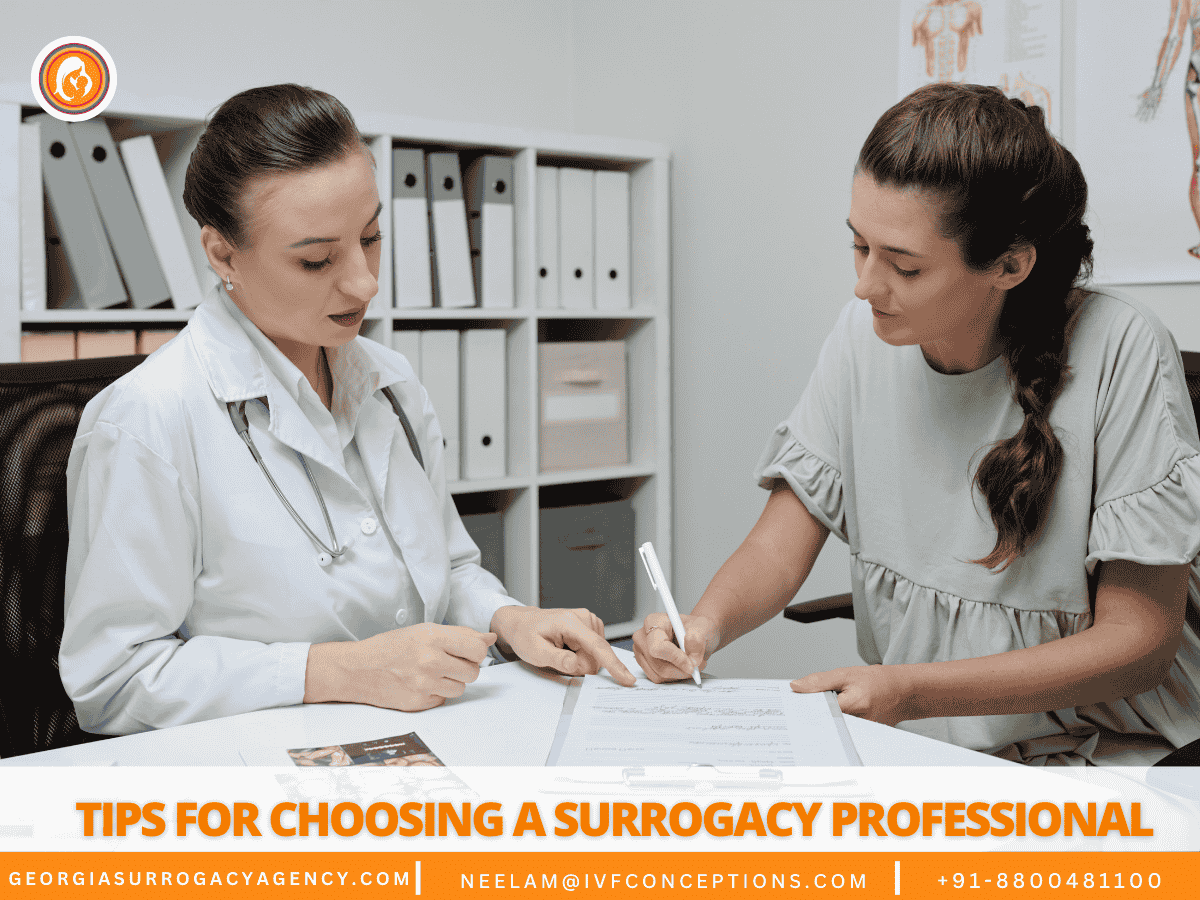 Tips for Choosing a Surrogacy Professional