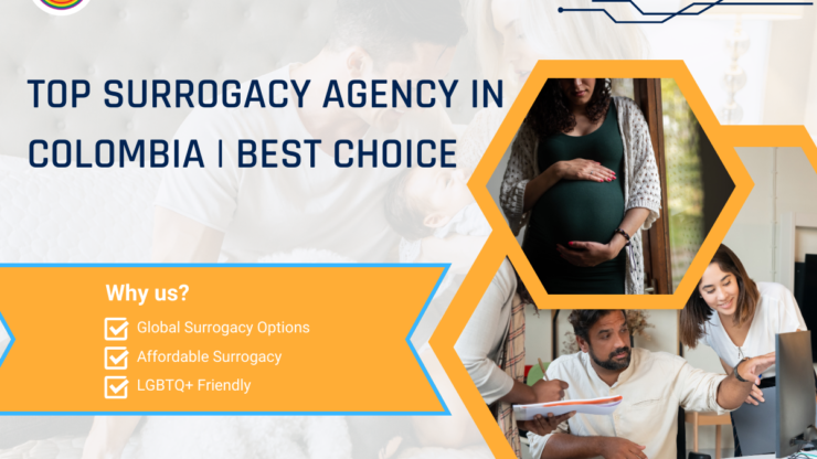 Top Surrogacy Agency in Colombia | Best Choice