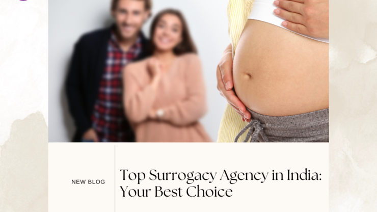 Top Surrogacy Agency in India: Your Best Choice