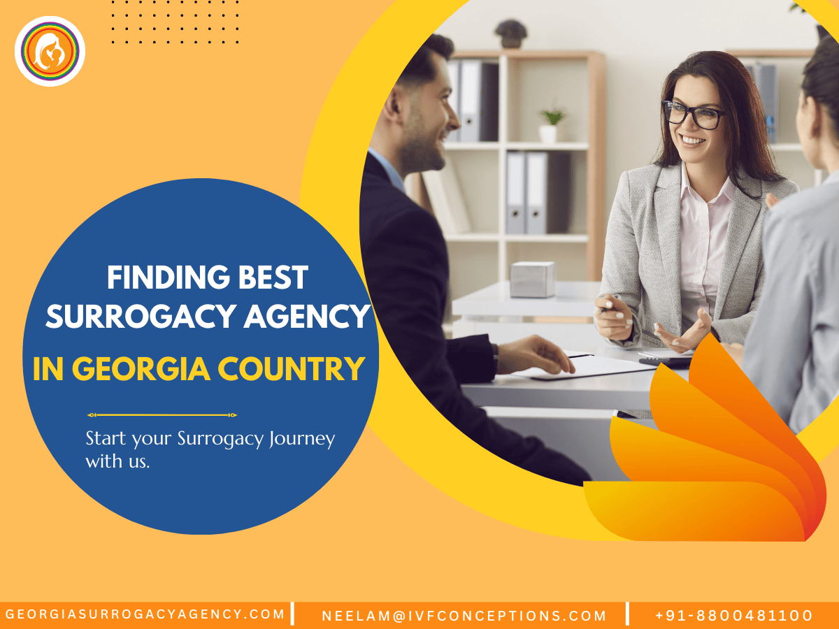 Finding Best Surrogacy Agency in Georgia Country