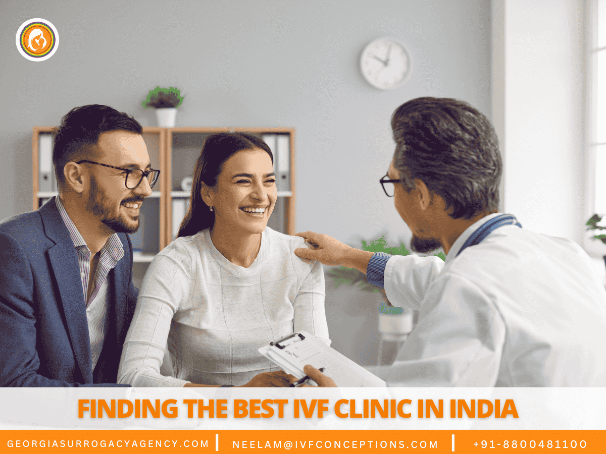 Finding the Best IVF Clinic in India: Expert Guide