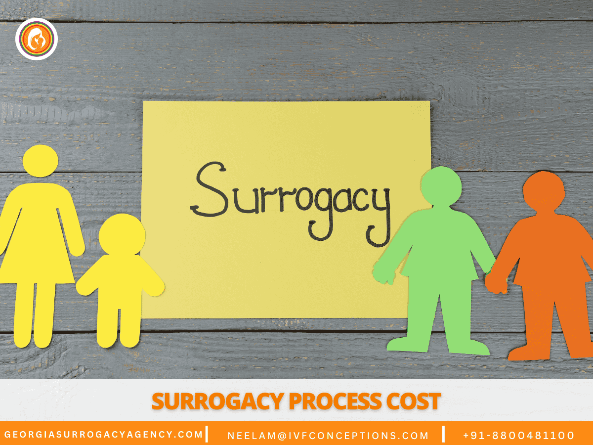 Surrogacy Process Cost