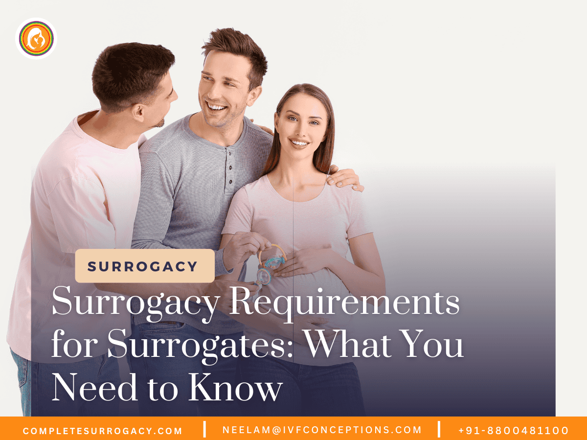 Surrogacy Requirements for Surrogates: What You Need to Know