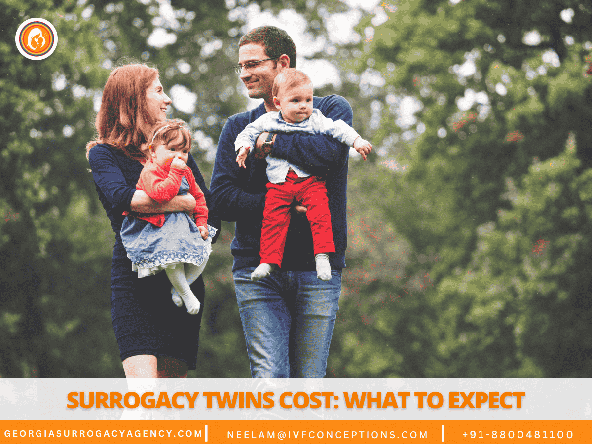 Surrogacy Twins Cost: What to Expect