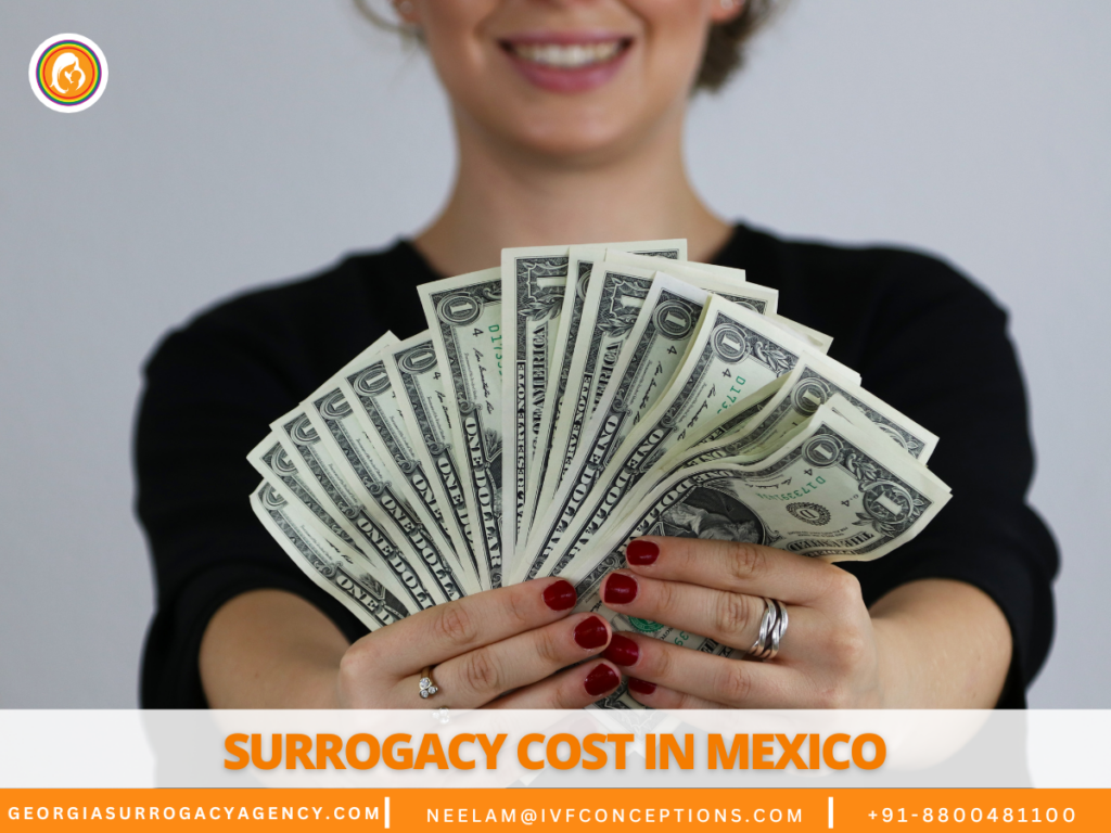 Surrogacy Cost in Mexico