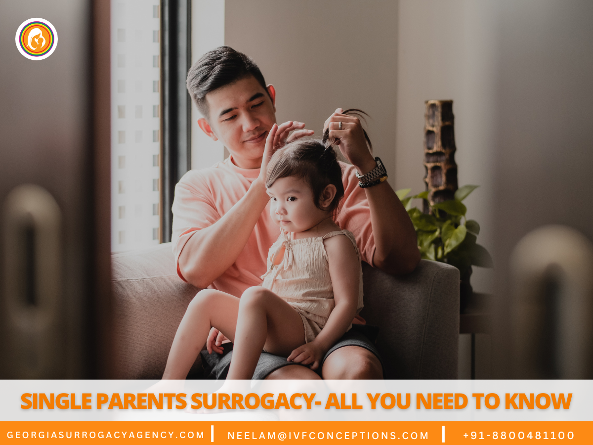 Single Parents Surrogacy- All You Need to Know