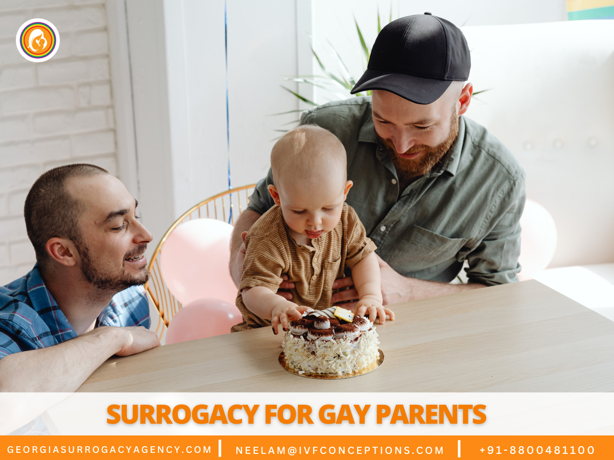 Surrogacy for Gay Parents: Starting Your Family Journey