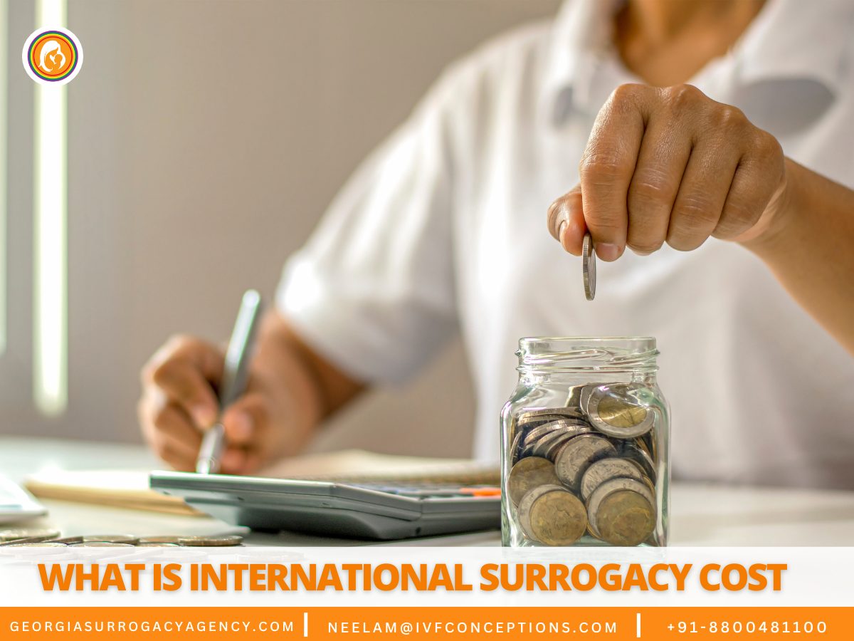 What is International Surrogacy Cost: A Complete Surrogacy Price Guide