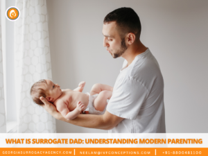 What is Surrogate Dad Understanding Modern Parenting