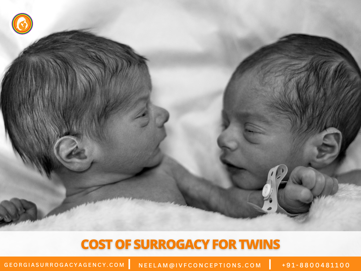 Cost of Surrogacy for Twins: Understanding the Costs Involved