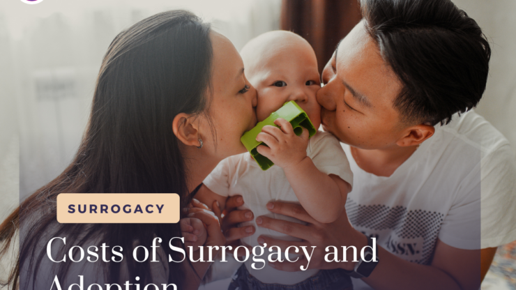 Costs of Surrogacy and Adoption: A Comparative Guide (2025)