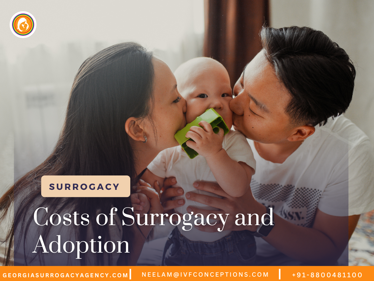 Costs of Surrogacy and Adoption: A Comparative Guide (2025)