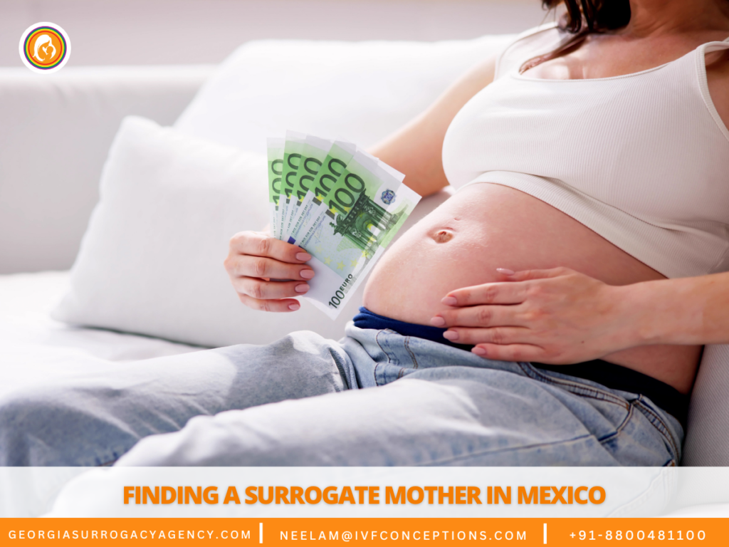 Finding a Surrogate Mother in Mexico