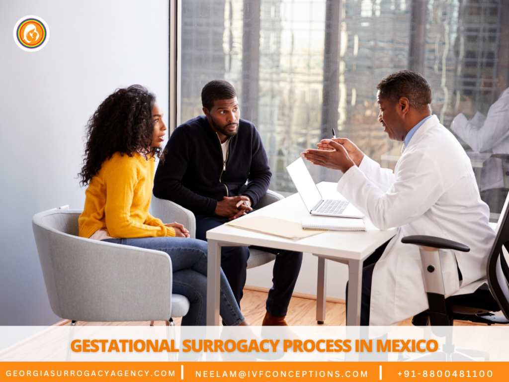 Gestational Surrogacy Process in Mexico
