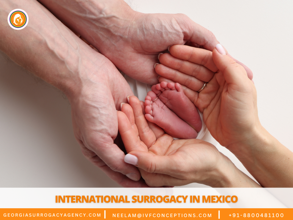 International Surrogacy in Mexico
