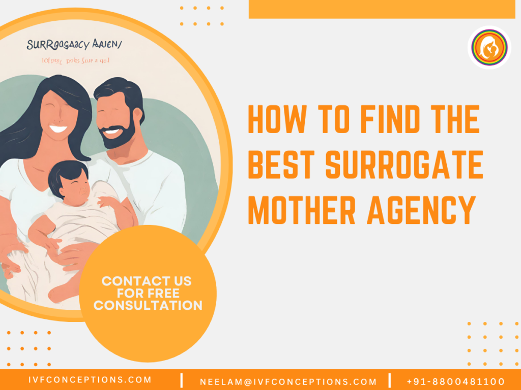 how to find top surrogate mother ageny