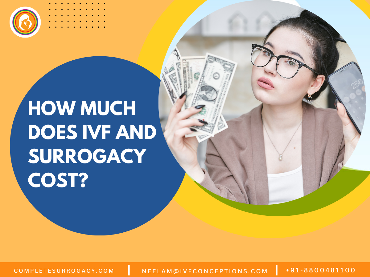 IVF and Surrogacy Costs Explained: 2025 Guide