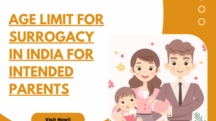 Age Limit for Surrogacy in India for Intended Parents