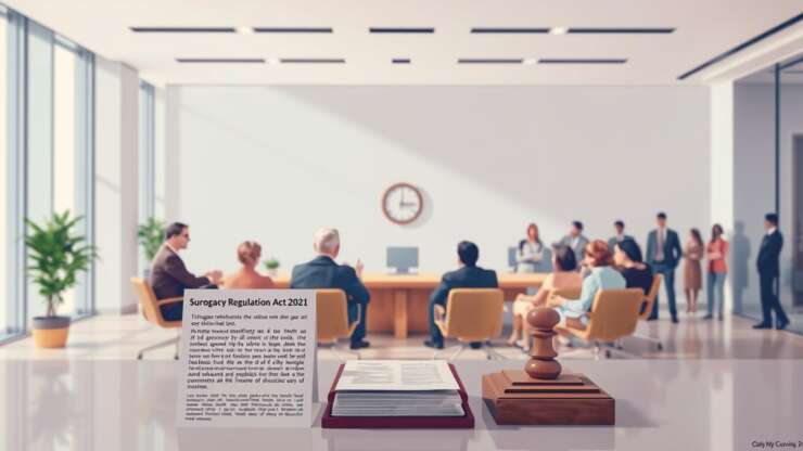 Is Single Parent Surrogacy Legal in India- Your Guide for Surrogacy in India