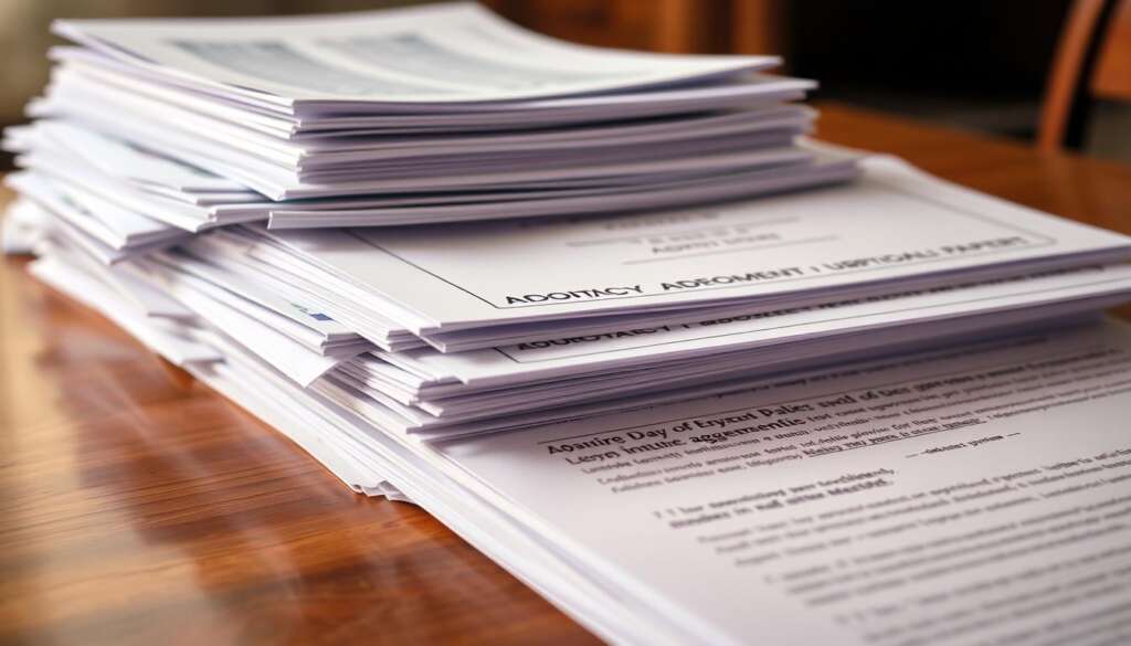 surrogacy legal documentation