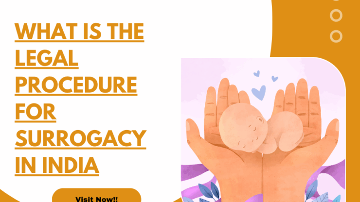What is the Legal Procedure for Surrogacy in India