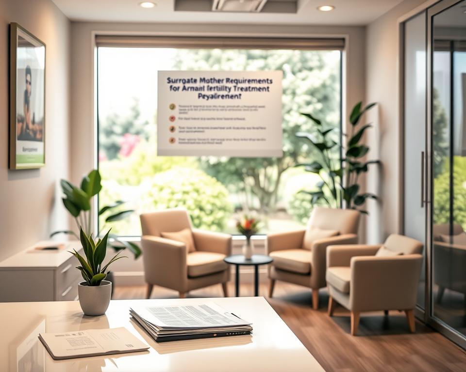 Single parent surrogacy