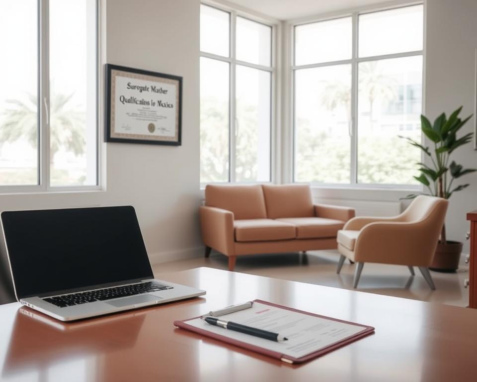 Surrogate Screening in Mexico