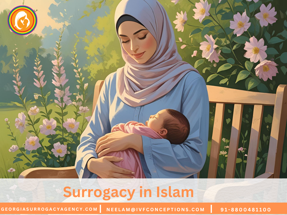 Surrogacy in Islam: What You Need to Know.