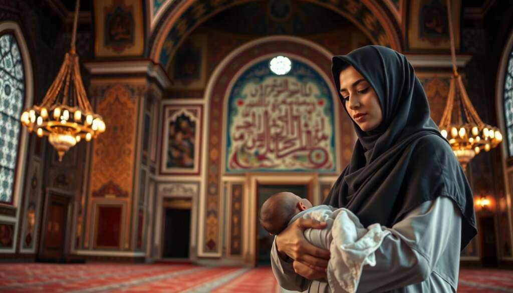 surrogacy in Islam
