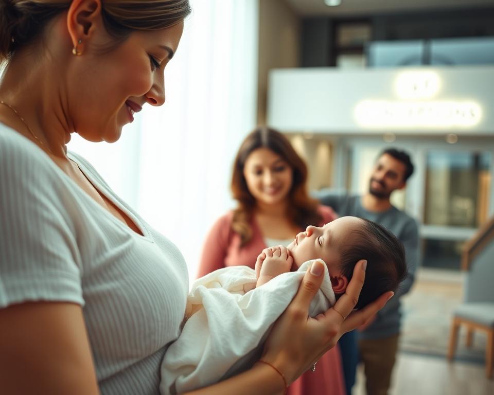 Altruistic Surrogacy in India for Australia citizens with OCI cards