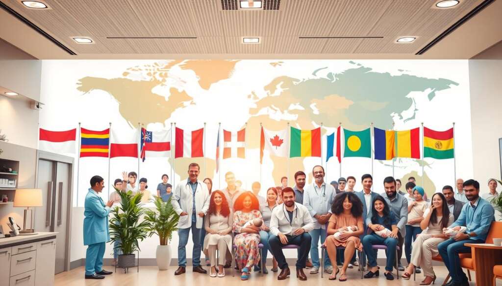 Best countries for Egg donor IVF