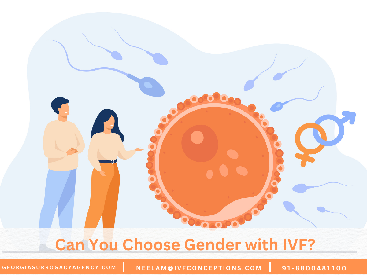 Can You Choose Gender with IVF? An Intended Parent’s Guide