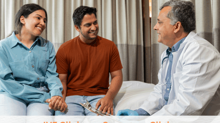 IVF Clinics vs Surrogacy Clinics: Understanding Their Distinct Roles in Family Building