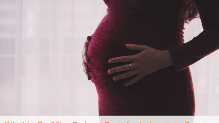 What to Do After Embryo Transfer to Increase Success: A Complete Guide