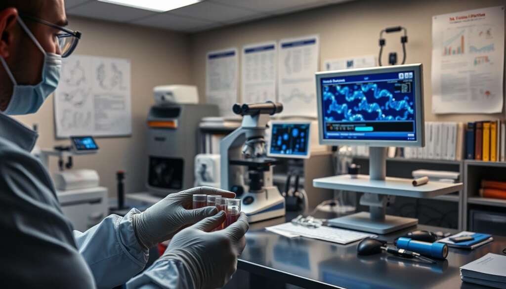 genetic testing for male infertility