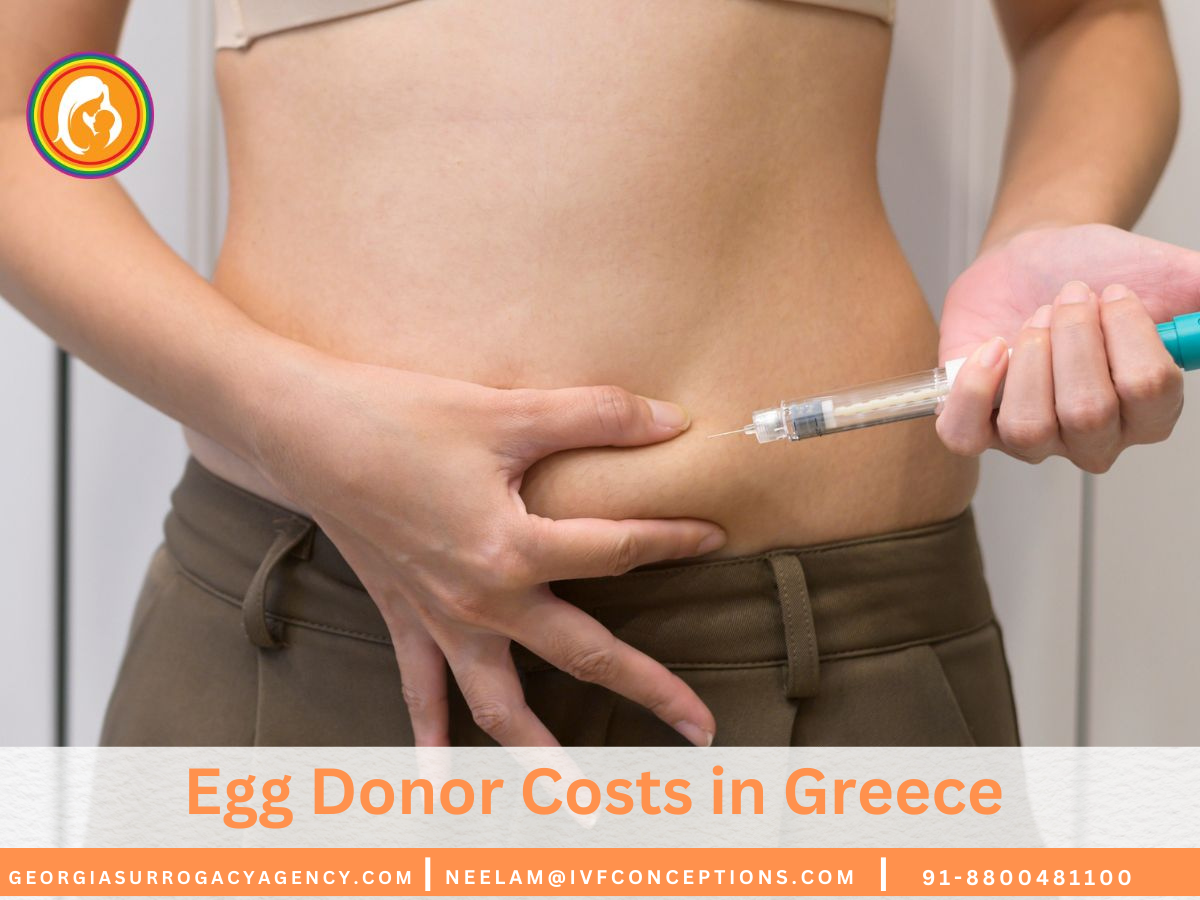 Egg Donor Costs in Greece: What You Need to Know