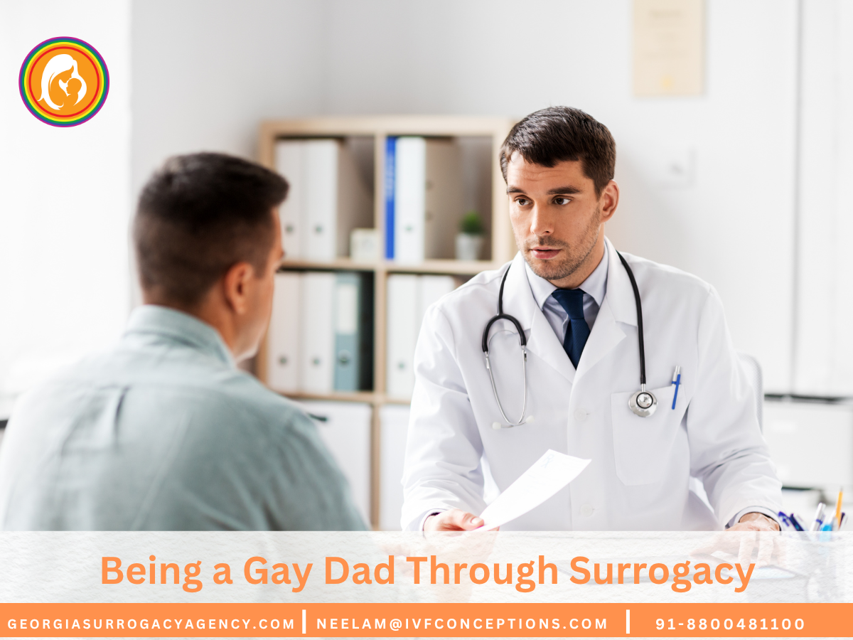 Being a Gay Dad Through Surrogacy: Your Single Surrogacy Journey