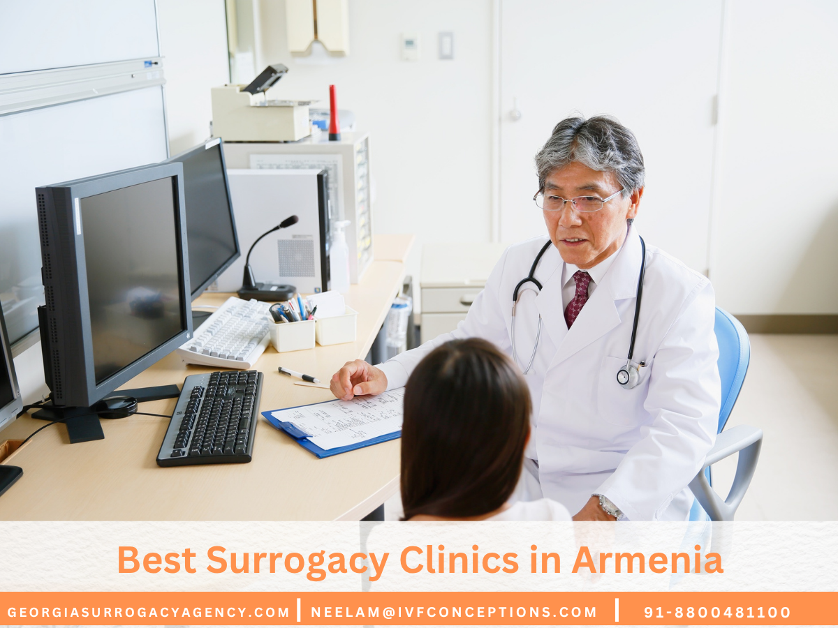 Best Surrogacy Clinics in Armenia: Find Your Perfect Match