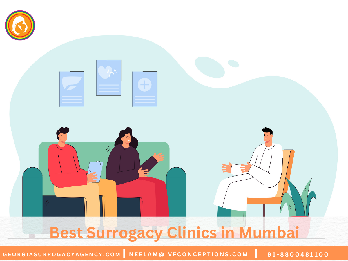 Best Surrogacy Clinics in Mumbai- Your Guide