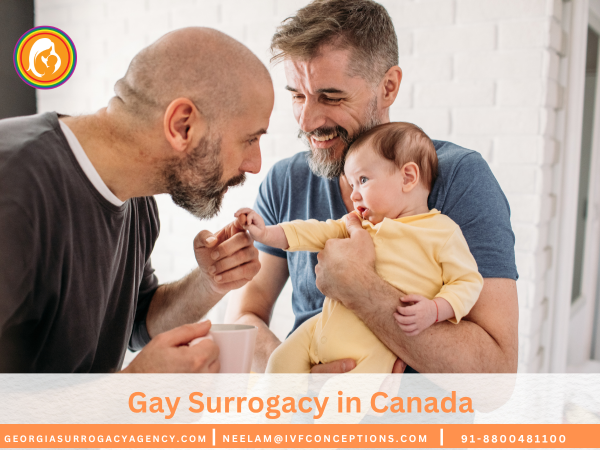 Gay Surrogacy in Canada: What You Need to Know