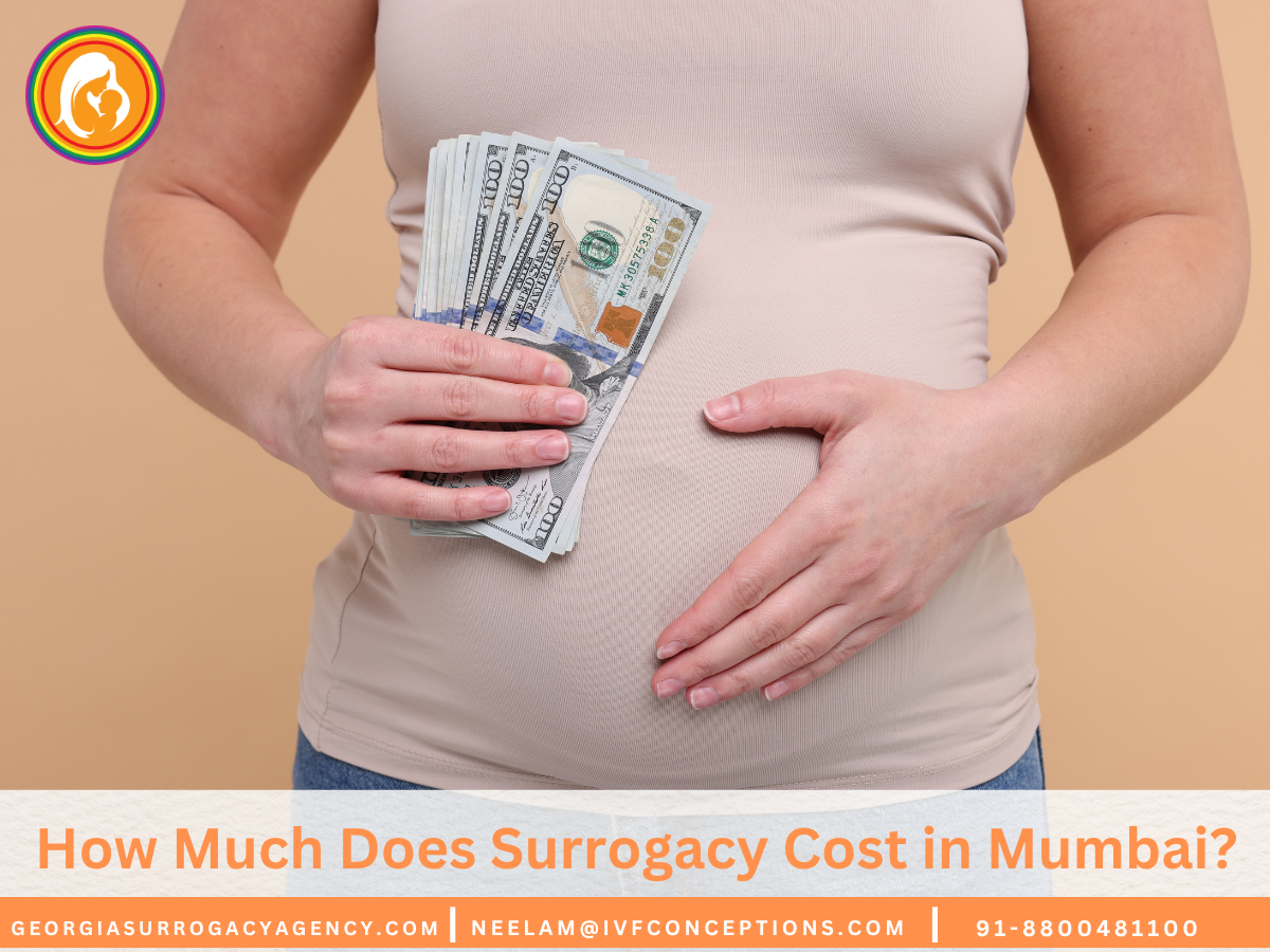 How Much Does Surrogacy Cost in Mumbai?