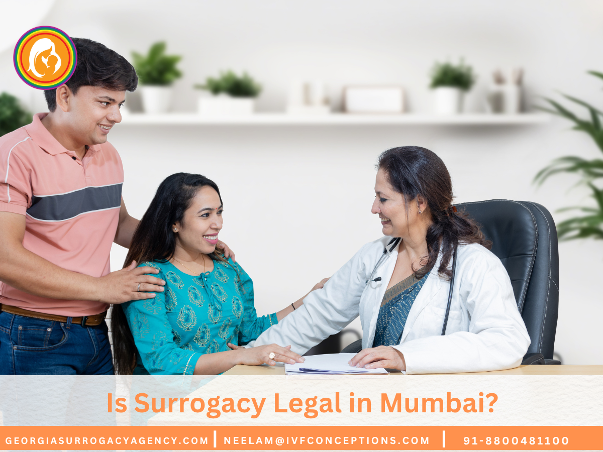 Is Surrogacy Legal in Mumbai? Laws, Cost & Agency Guide.