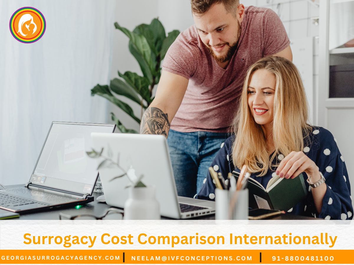 Surrogacy Cost Comparison Internationally: A Comparative Analysis