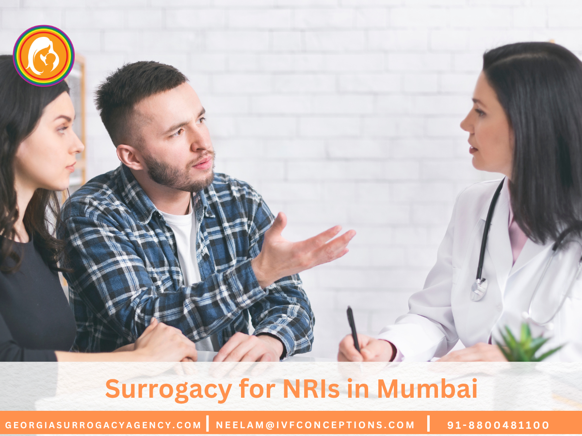 Surrogacy for NRIs in Mumbai: Your Complete Resource.