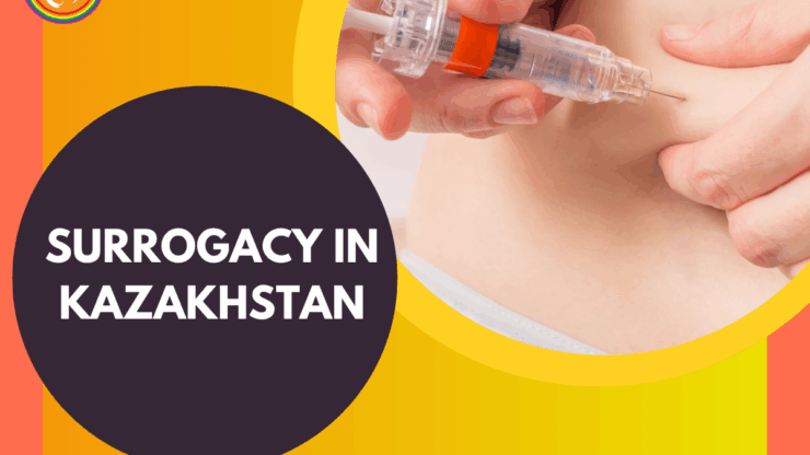 Surrogacy in Kazakhstan: Laws, Processes, and Ethical Considerations
