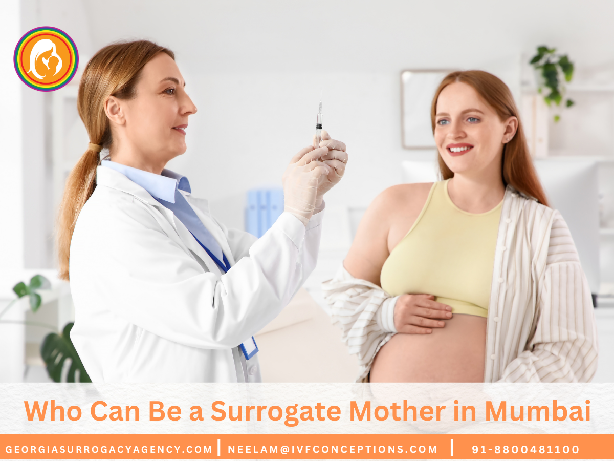 Who Can Be a Surrogate Mother in Mumbai