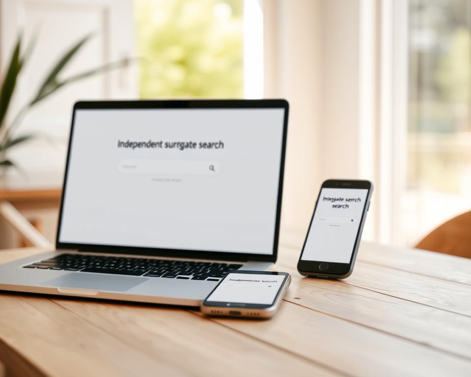 how to find a surrogate without an agency